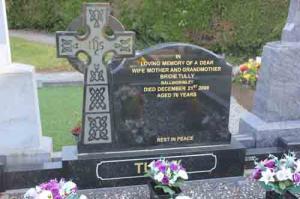 Tully Bridie Ballindrimley